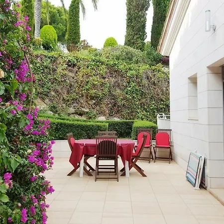 Villa Angela Lloret de Mar