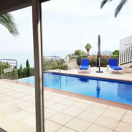 Angela Villa Lloret de Mar